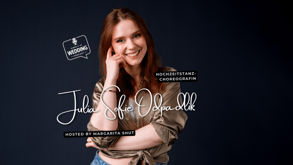 Euer Hochzeitstanz als Highlight – individuell choreografiert mit Julia&nbsp;Odpadlik
